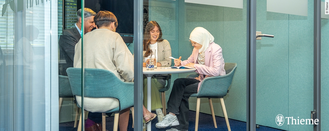 Editorial Trainee (m/w/d) Redaktionelles Projektmanagement Human- oder Zahnmedizin, 1. Bild
