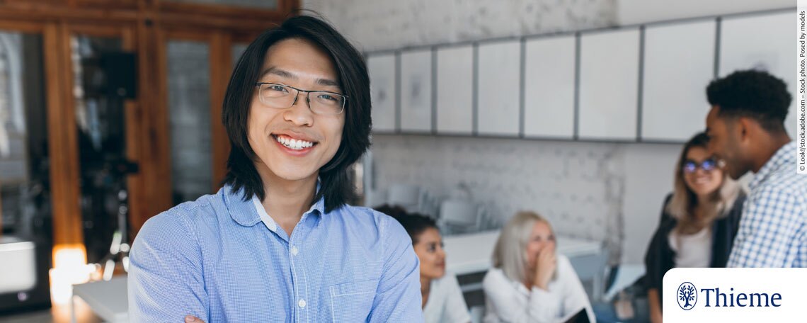 Werkstudent (m/w/d) Redaktion Healthcare Management, 2. Bild