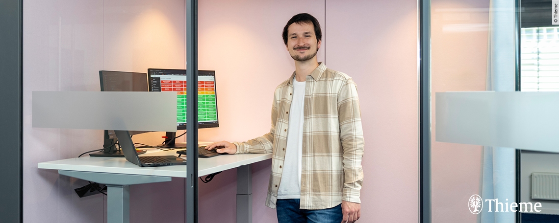 Ausbildung Fachinformatiker für Daten- und Prozessanalyse (m/w/d), 1. Bild