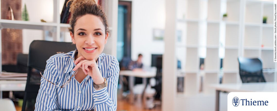 Praktikant (m/w/d) Talent Acquisition, 1. Bild