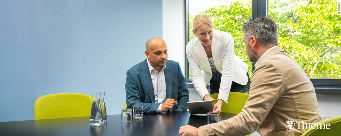 Senior Sales Director (m/f/o) International, 3. image