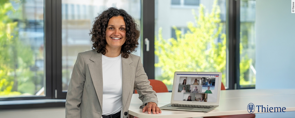 Associate Publisher (m/f/o), 1. image