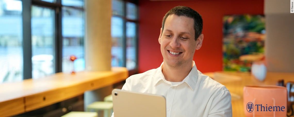 Marketing Manager (m/f/o)  – Medicine journals, 2. image