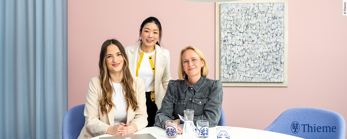 Editor and Project Manager (m/w/d), 1. Bild