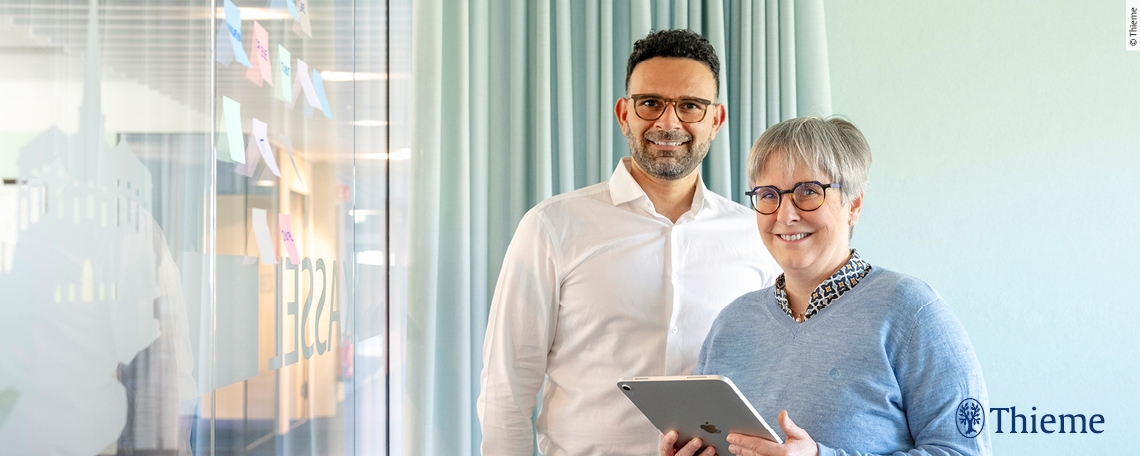 Venture Architect – Clinical Innovation (m/w/d), 1. Bild