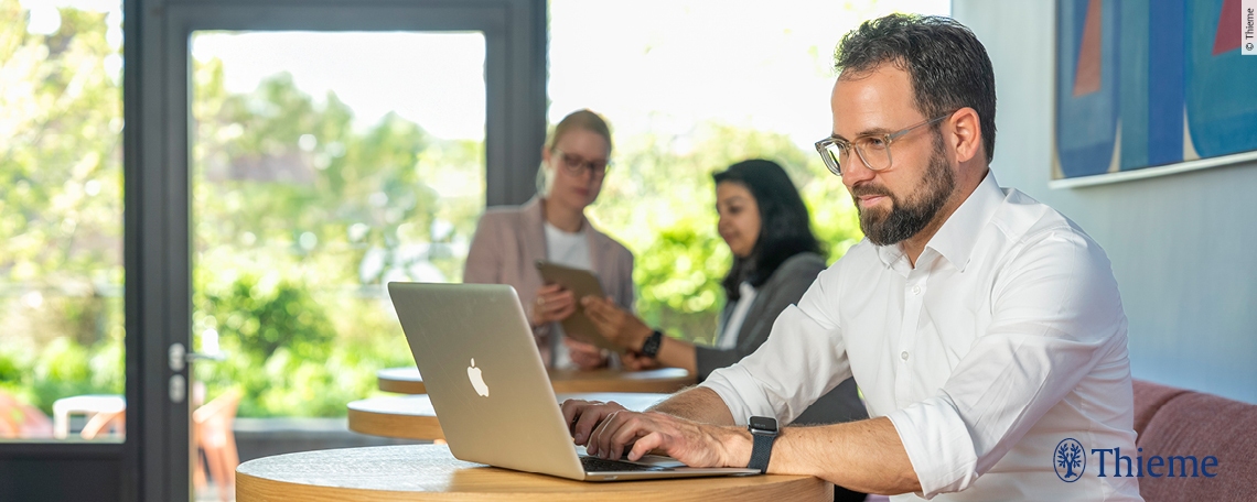 Venture Architect – Clinical Innovation (m/w/d), 3. Bild