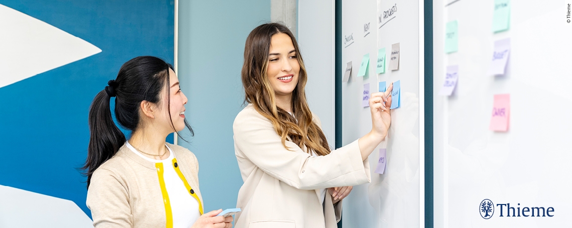 Ausbildung als Kauffrau / Kaufmann für Büromanagement (m/w/d), 2. Bild