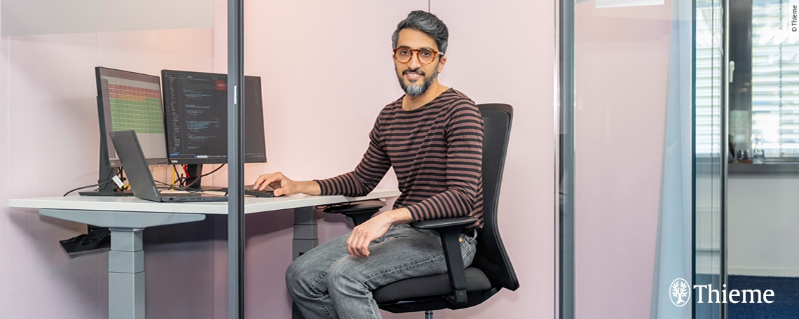 Ausbildung Fachinformatiker für Anwendungsentwicklung (m/w/d), 2. Bild