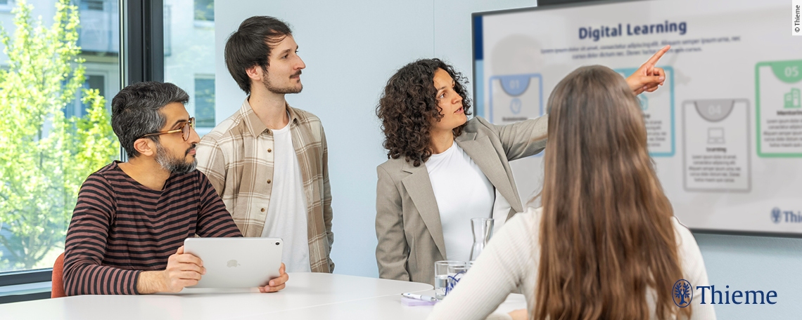 Venture Architect – Healthcare Language Solutions (m/w/d), 1. Bild